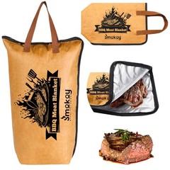 for Dad – 21in BBQ Blanket for Resting Meat 5 Layer Insulated Brisket Resting…