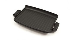 George Foreman 322H9-01-G-1 UPPER GRILL PLATE W/HANDLES
