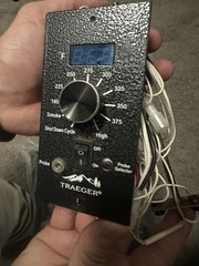 Original Traeger Digital Pro Controller Bac447