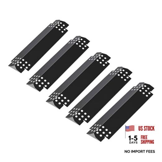 Grill Heat Plates Replacement Parts for Nexgrill 720-0830H, 5 Burner 720