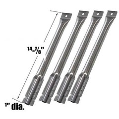 Tera Gear 1010007A, Master Forge 1010037, 720-0773, 720-0825, (4-PK) Gas Burner