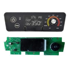Fit Pit Boss Wood Pellet Grill LCD Digital Thermostat Control Board Metal NEW
