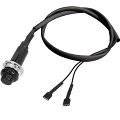 69871 Grill Igniter Switch/Button for Weber Spirit 210, 220 Series, Spirit E3…