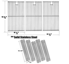 Replacement Grill Kit For Jenn-Air 720-0709 ,720-0709B,720-0727 Gas Models
