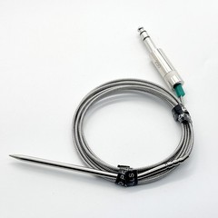 Smart Meat Probe for GMG P1028 Wood Pellet Grill Compatible with 12V Series