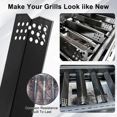 Grill Replacement Parts for Grillmaster 720-0697 & Nexgrill 720-0697 – Grease