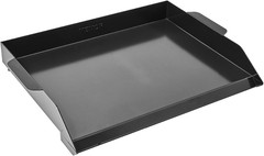 20×16 Inch Carbon Steel Griddle – Portable BBQ Grill & Teppanyaki Plate