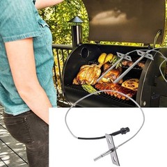 Cook with Confidence using PT1000 Resistor Meat Probe for PitBoss Grills