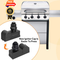 BQMAX DHLG-12 Grill Igniter for Charbroil Performance 3″×1.26″(2-Outlet)