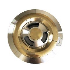 BBQ Grill Side Burner Head Replacement Parts for Single and Double Side Burne…