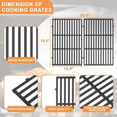 Genesis Grill Parts for Weber Genesis Replacement Parts
