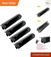 DP148 4pk Heat Plates for Nexgrill 720-0830H, 720-0864, 720-0864M Gas Grill, …