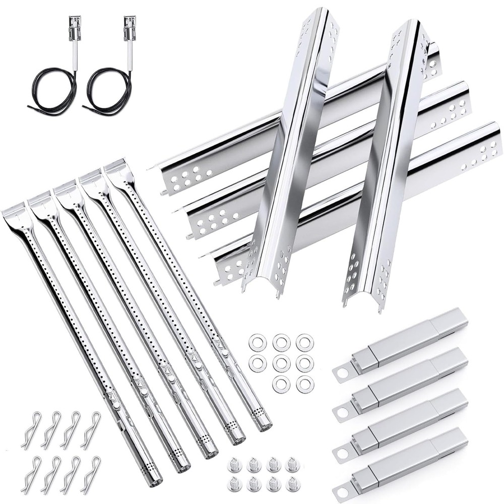 Grill Replacement Parts Charbroil Performance 5 Burner 463347519 463347518