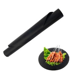 High Quality Barbecue Mat BBQ Mat 40cm/40*33cm Barbecue Mat Non-stick Coating