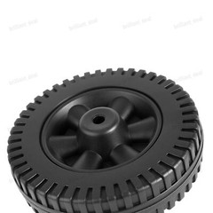 6″ Grill Wheels Replacement Parts 2pcs For Charbroil Gas Grills And Other Brands