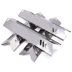 Adviace Grill Parts for DGF493BNP Heat Shields DGF493BNP Heat Tents (4-Pack),…