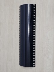 Expert Grill Universal Tube Burner Heat Shield Adjustable 12.25”–20” Brand New