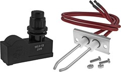 BBQ Future Double Ignition Kit for Catering Equipment Stove, Electronic Igniter