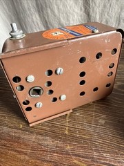 Vintage Big Boy Hood Style F ROTISSERIE Motor 3 AMPS 60 CYCLE 120V Model 2-730