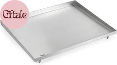 Stainless Steel Griddle Replacement Top for Loco 26″ 2-Burner Series II Flat Top