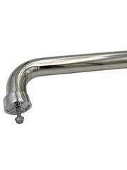 Weber 67718 Replacement Handle with Hardware for Genesis 300 Series