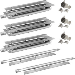 Youfire Grill Burners U Shaped And Smoker Pipe Burner Bbq Replacement Parts For