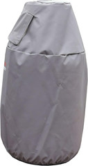 Propane Tank Cover Fits 30-Pound Steel Propane Cylinder Cover for RV Trailer, Br