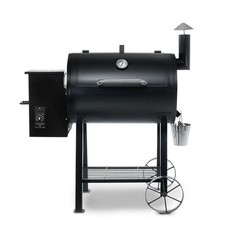 Cleanup with Eco Friendly Aluminum Liner Set for Pellet Grill Grease Buckets