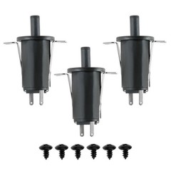 3Pcs Set Lid/Door Switch Replacement For Gravity Series 560/800/1050 XL