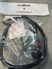 asOne Propane Regulator 3 Ft