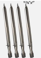 [4-PK] Kenmore Grill Burner: 119.162300, 119.16240, 119.16301, 119.162310
