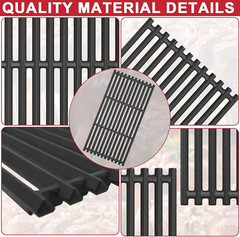 17″ Cooking Grate G369-0030-W2 Replacement Parts for Charbroil Nexgrill 720-0864