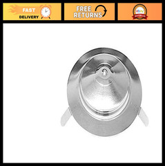 Outdoor Grill Replacement Parts – Radiant Plate with Non-Removable Dome, 10-467