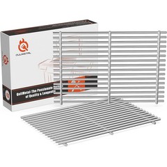 Weber Spirit 300 400 Series Grill Grates Replacement Heavy Duty Stainless Steel