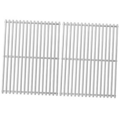 17.5 Inch Grill Grates for Weber Spirit 300 Series, Genesis