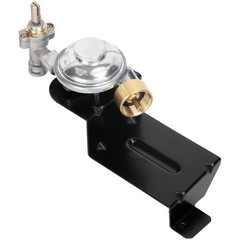 Gas Grill Control Valve Regulator for Weber Q100 Q120 Series – Replacement Parts