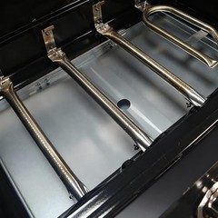 Dyna Glo Grill Replacement Parts Grease Tray for Gas Grill, Galvanized Steel