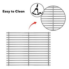 Grill Cooking Grate for Nexgrill 4-5 Burner Grills 720-0830H 720-0783E 720-06…