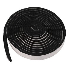 BBQ Oven Lid Gasket Tape 3MM Fire Resistant Sealing Strip for Grill Door