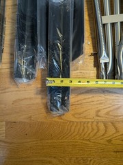 GAS GRILL KIT V 19961-4 98474 5 Pc
