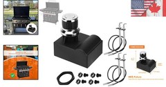 5 Outlet Electronic Grill Igniter Kit for Blackstone 36″ Griddle & Air Fryers