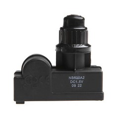 BBQ 5 Outlet Spark Generator Push Button Electronic Igniter Ignitor