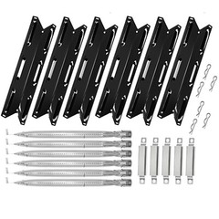 Grill Parts for Kenmore 6 Burner Gas Grill 146.23681310, 146.47223610, 146.23…