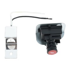 Electronic Igniter Kit Replacement Part for Weber Q120 Q220 516002 Grills