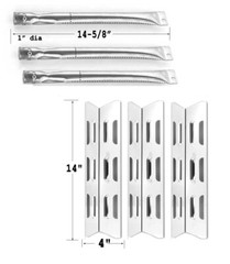 Repair Kit For BBQTEK GSF3016E, SSS3416TB, GSF2616AC, SSS3416TC BBQ Gas Grill