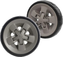 2x 8″ Grill Wheels for Weber Genesis II / II LX 200 300 600 Series + E-310 2017+