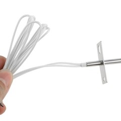 RTD Temperature Sensor Meat Probe for Camp Chef Wood Pellet Grills Parts PG24-44