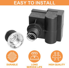 7-Outlet Grill Igniter for Nexgrill DHL-128-7Q Replacement Spark Button Module