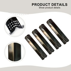 Grill Divider Plates 4 Pack 14 6 Inches for Nexgrill Models For 7200697