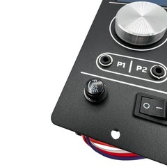 Replacement Upgrade Dual Meat Probe Controller for Camp Chef Pellet Grills, PG24